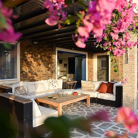Blue Fort Villas Μεθώνη Εξωτερικό φωτογραφία