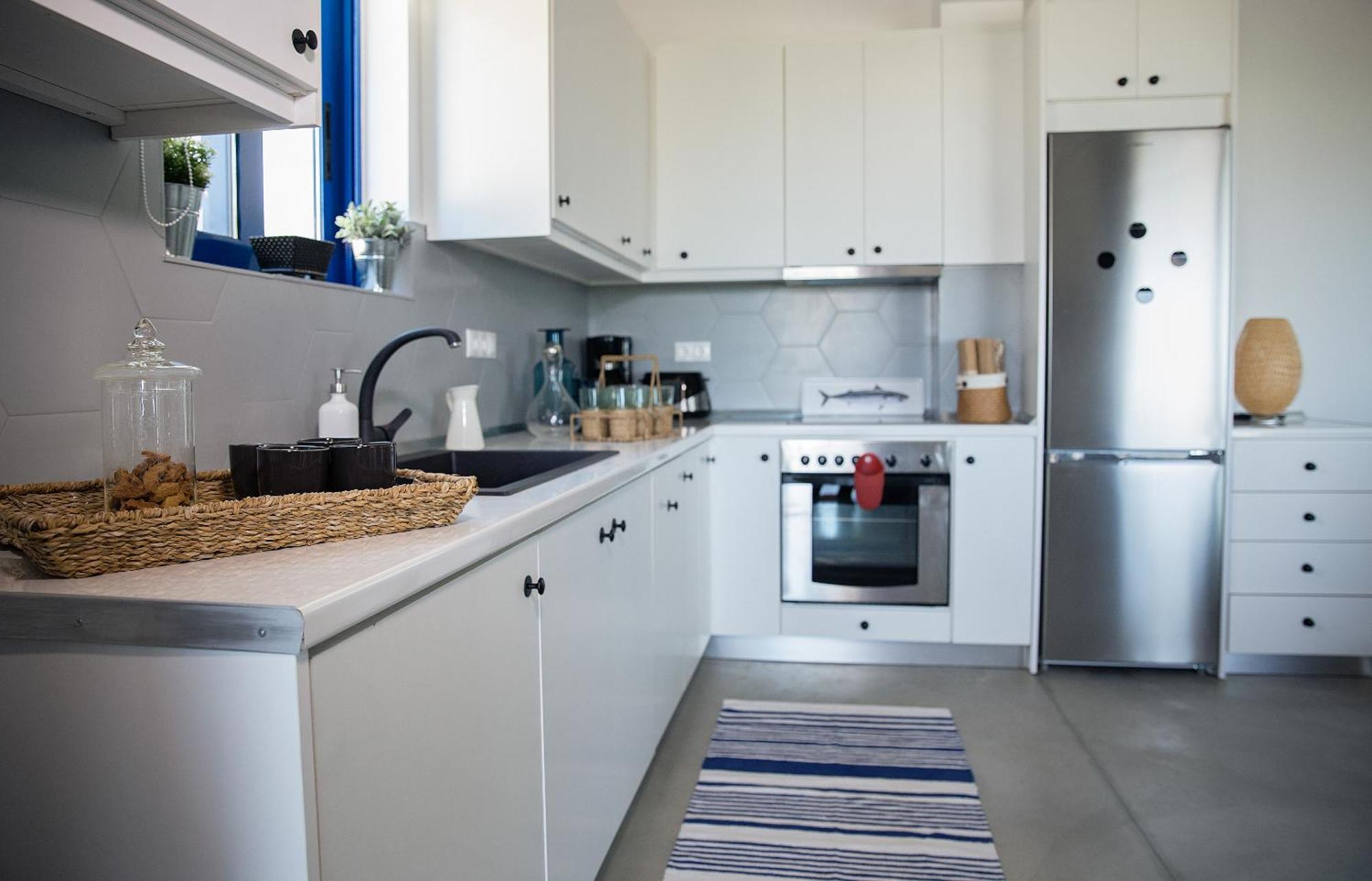 Blue Fort Villas Μεθώνη Εξωτερικό φωτογραφία