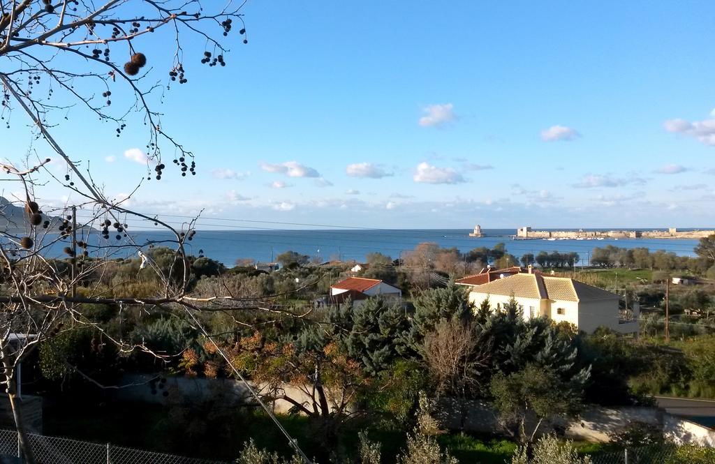 Blue Fort Villas Μεθώνη Εξωτερικό φωτογραφία