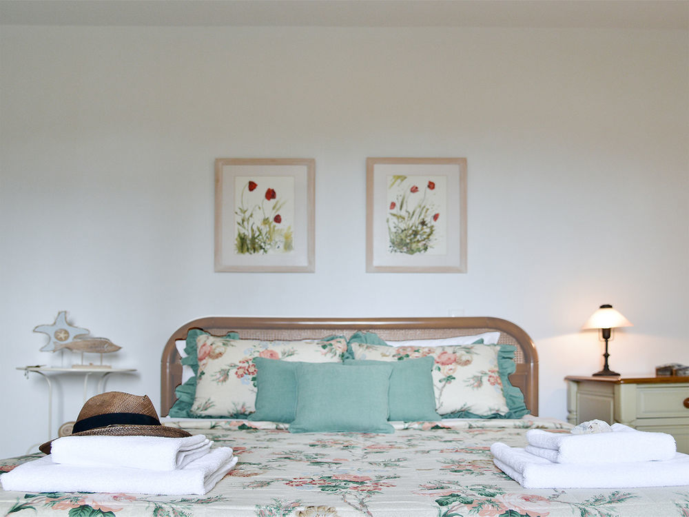 Blue Fort Villas Μεθώνη Εξωτερικό φωτογραφία