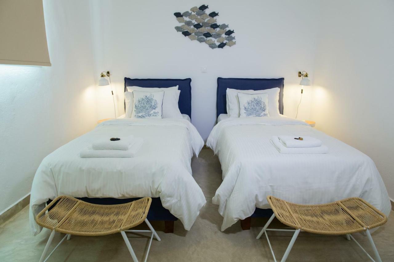 Blue Fort Villas Μεθώνη Εξωτερικό φωτογραφία